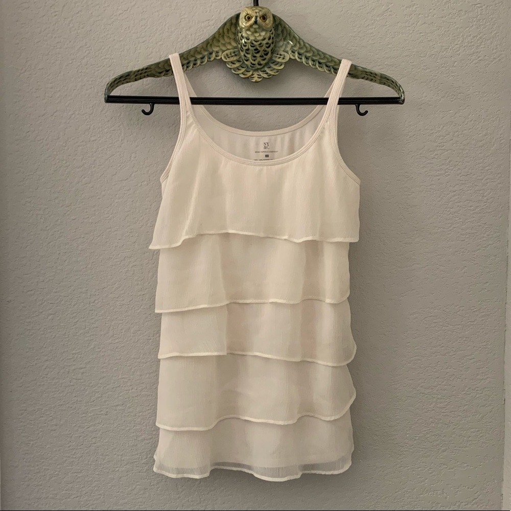 NY&C tank